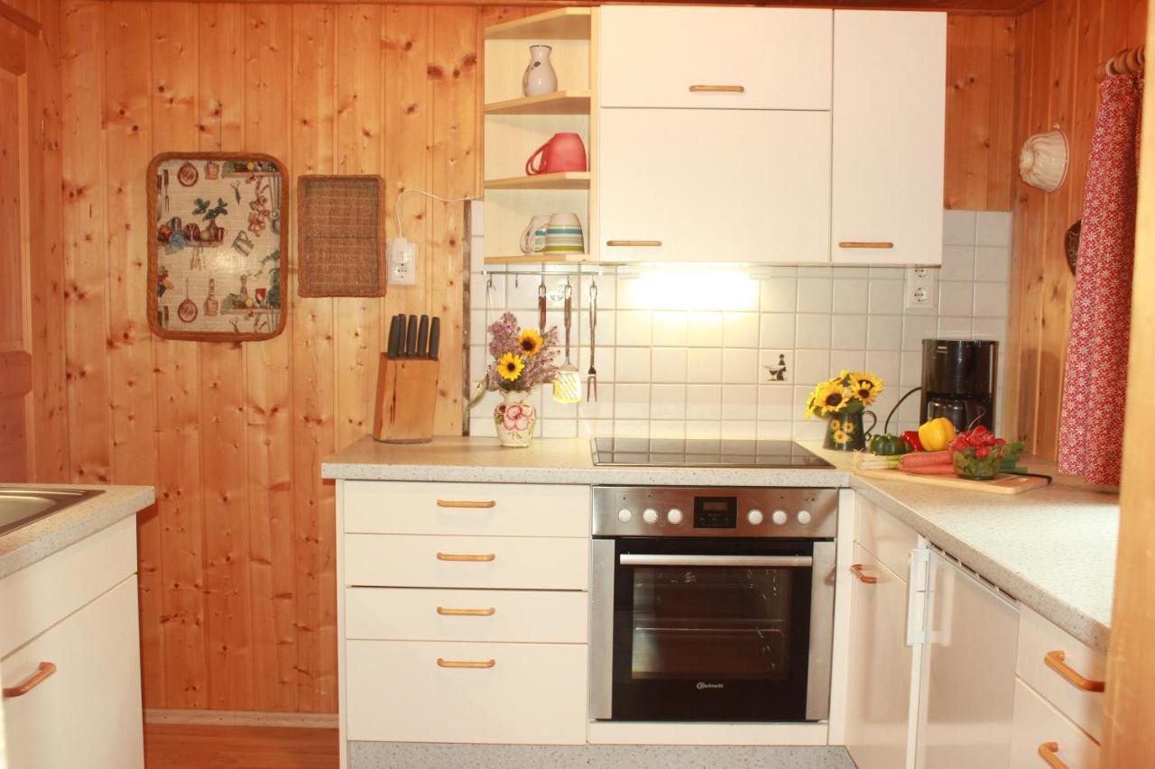 Ferienhaus Talblick Weiler-Simmerberg Eksteriør billede