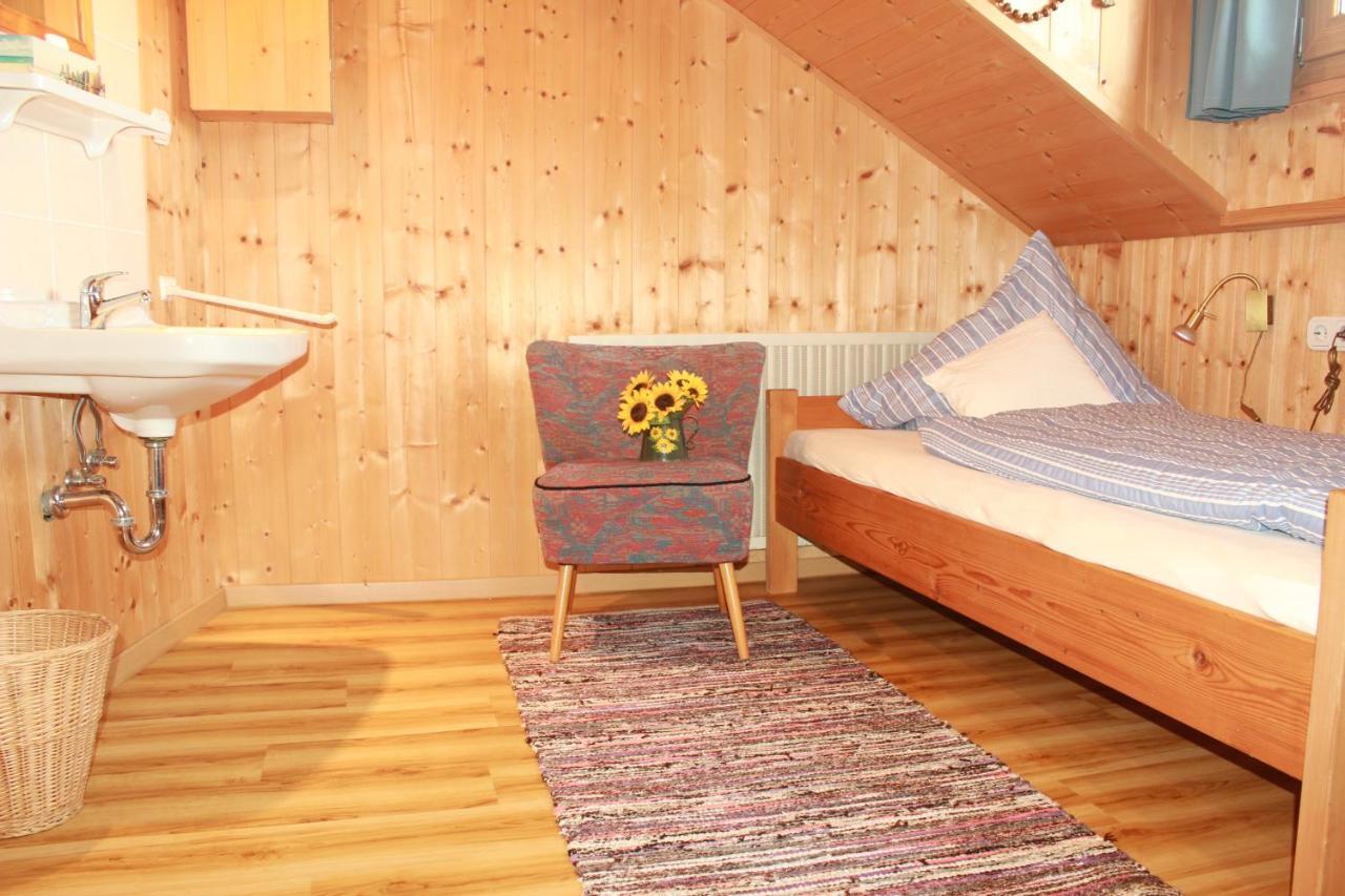 Ferienhaus Talblick Weiler-Simmerberg Eksteriør billede