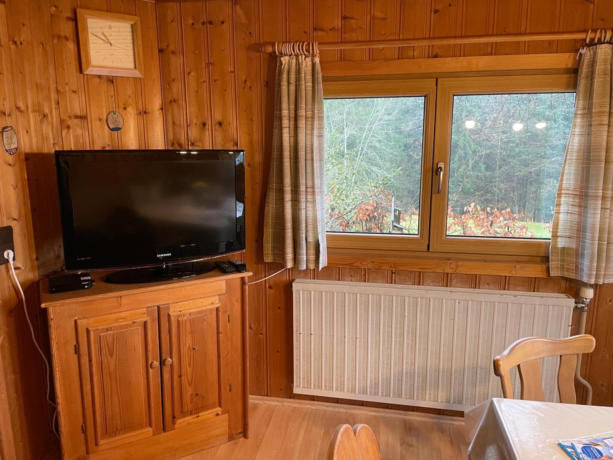 Ferienhaus Talblick Weiler-Simmerberg Eksteriør billede